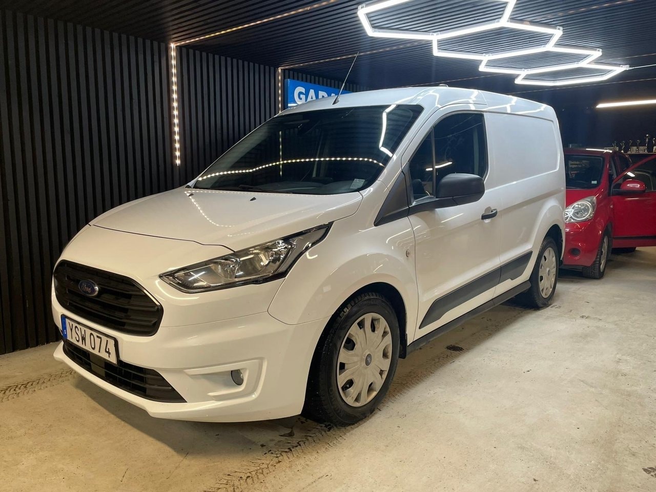 Ford Transit Connect