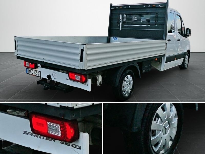 Mercedes Sprinter bild 5