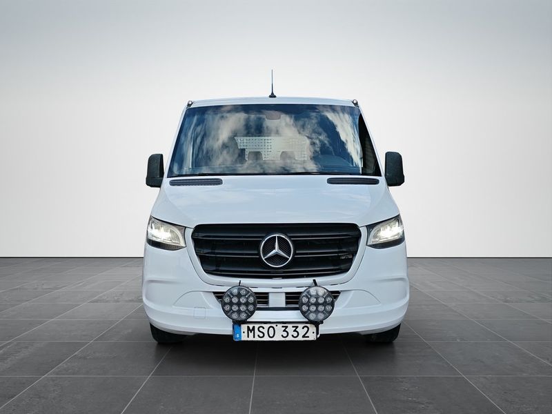 Mercedes Sprinter bild 3