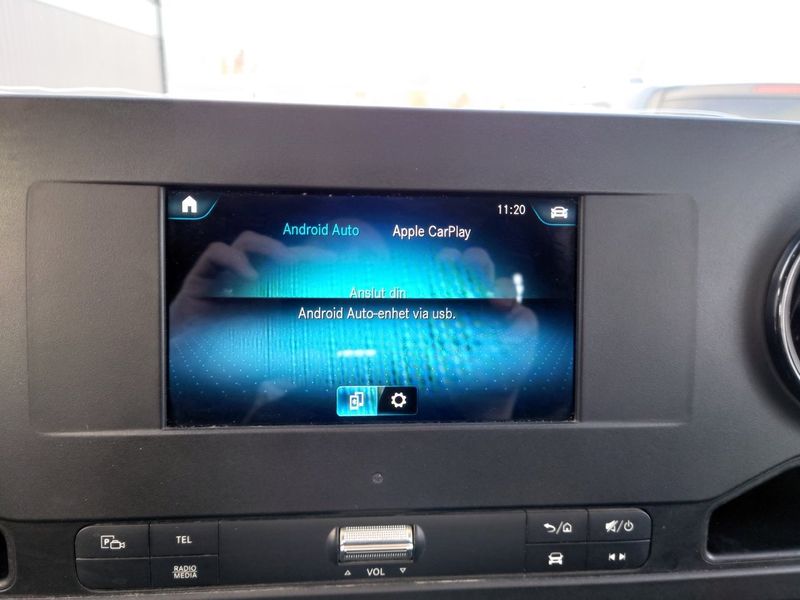 Mercedes Sprinter bild 13