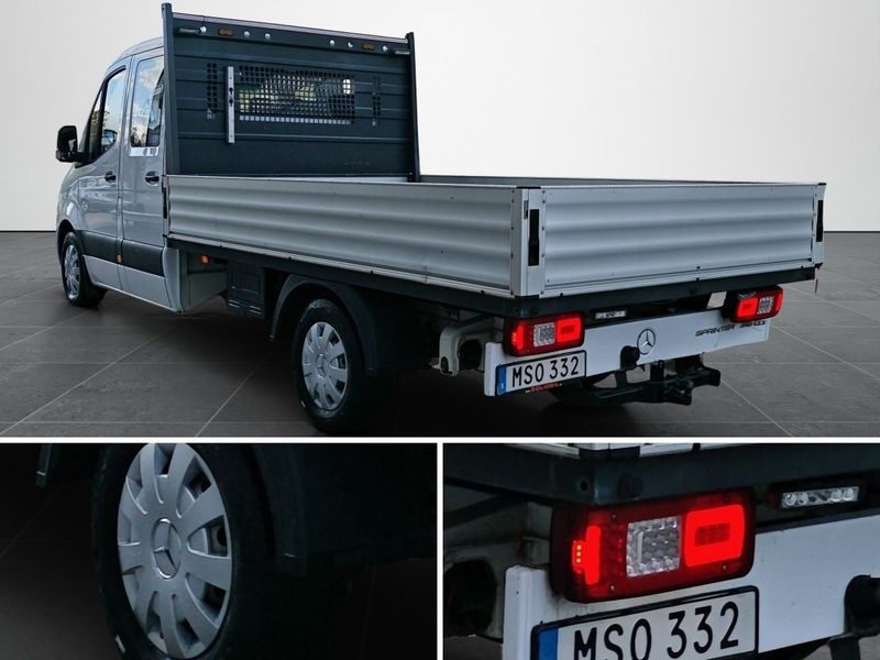 Mercedes Sprinter bild 7
