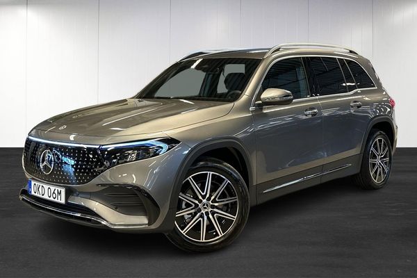 Mercedes EQB250+ SPECIAL EDITION | AMG Line Advanced | 7-Sitsig | B - 2026