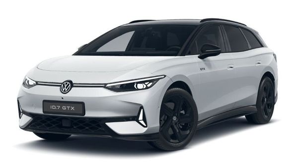 Volkswagen ID.7 GTX Tourer 86kwh (340hk) - 2026