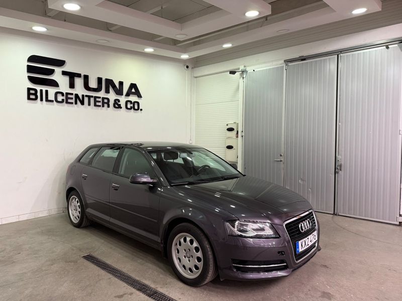 Audi A3 bild 3