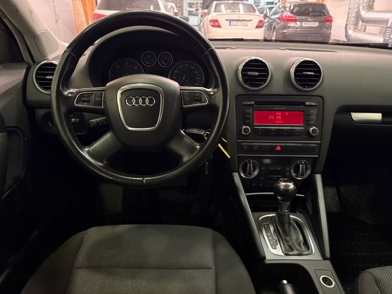 Audi A3 bild 8
