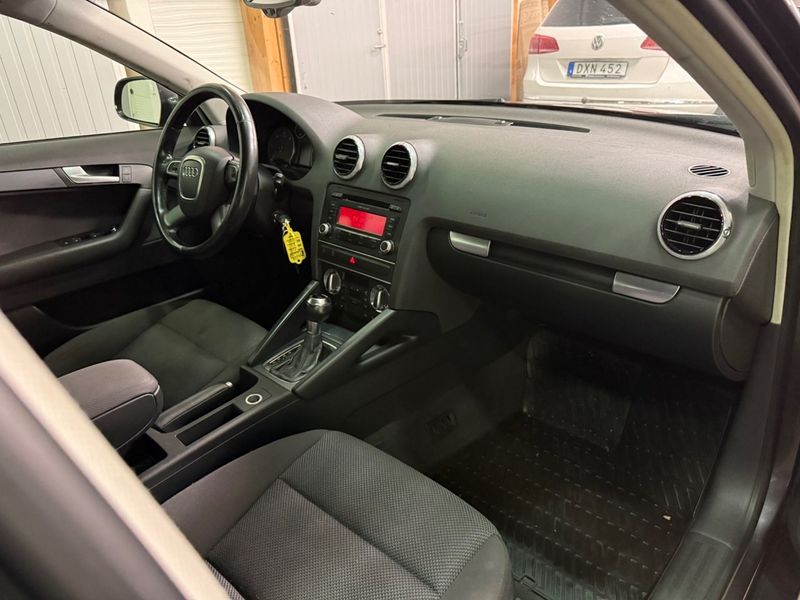 Audi A3 bild 14