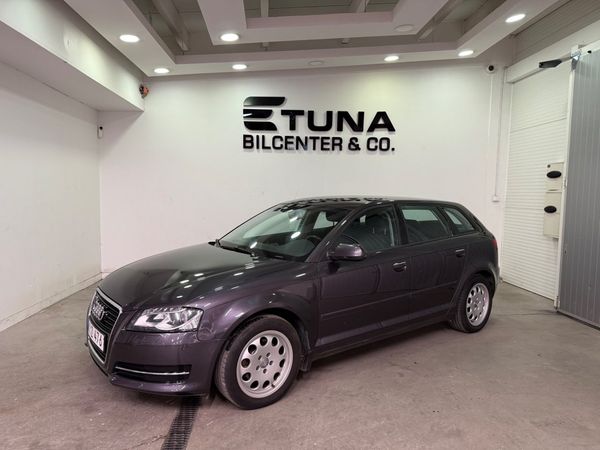 Audi A3 Sportback 1.6 TDI S Tronic Attraction, Comfort Euro 5 - 2011
