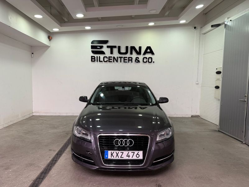 Audi A3 bild 2