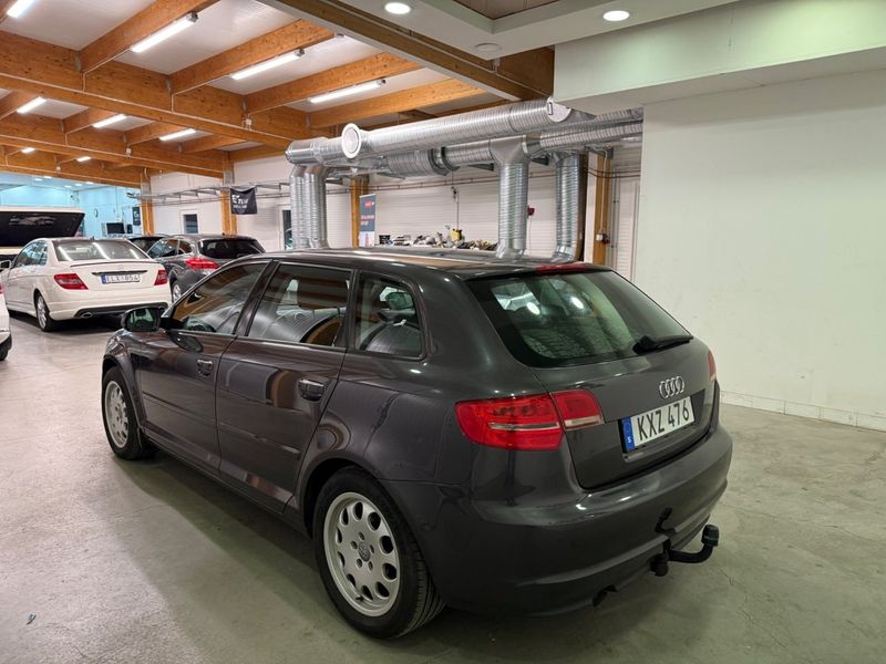 Audi A3 bild 11