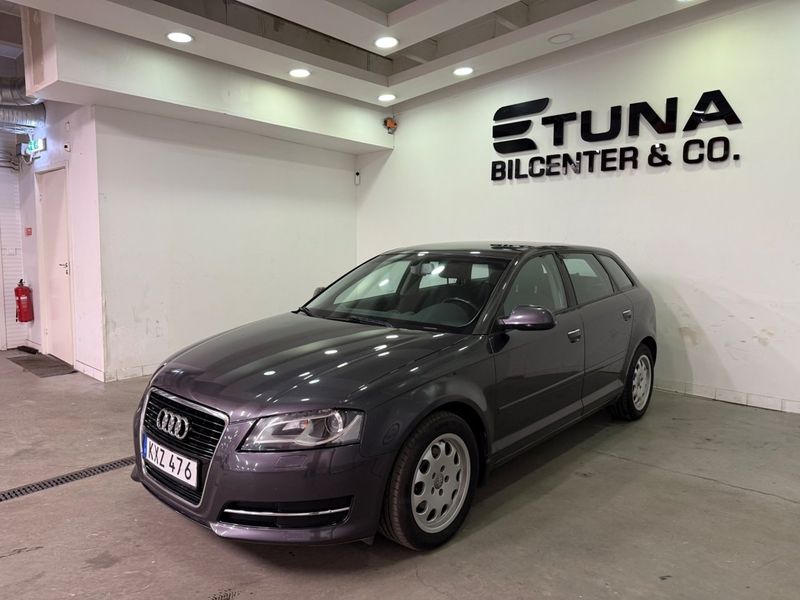 Audi A3 bild 4