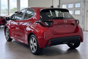 Mazda 2 bild 3