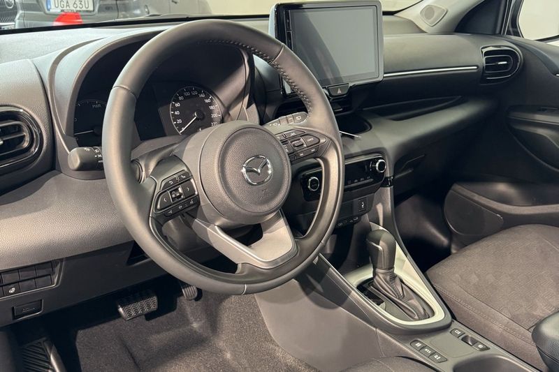 Mazda 2 bild 5
