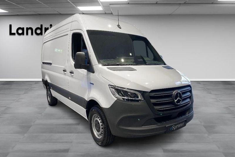Mercedes Sprinter bild 2