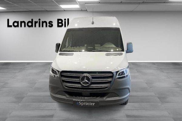 Mercedes Sprinter eSprinter 314 A2 Lagerbil Kampanjpris - 2025
