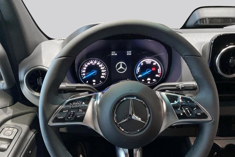 Mercedes Sprinter bild 7