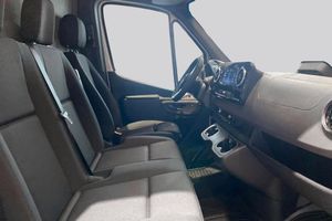 Mercedes Sprinter bild 10
