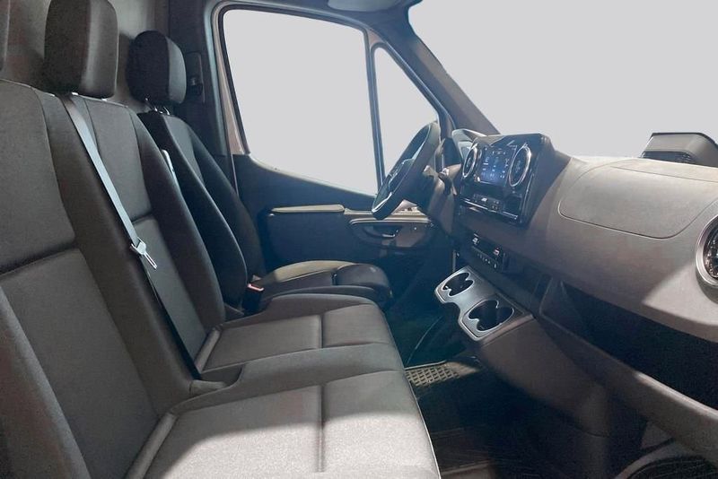 Mercedes Sprinter bild 10