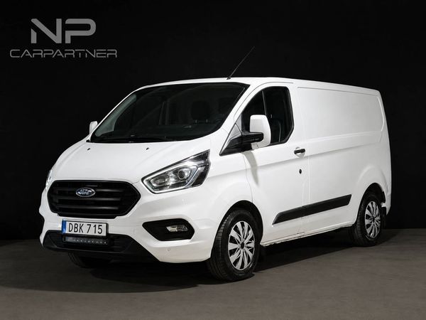 Ford Transit Custom GARANTI 6 mån|Custom 2.0 TDCi / MOMS /Leasebar - 2018
