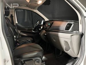 Ford Transit Custom bild 8