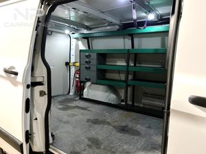 Ford Transit Custom bild 14