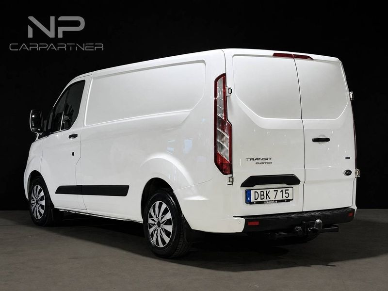 Ford Transit Custom bild 6