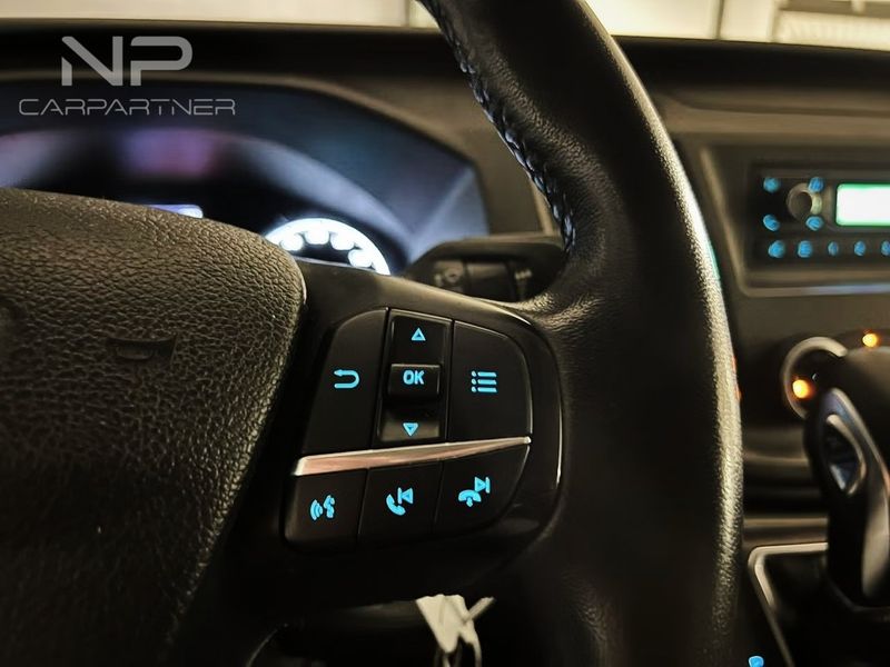Ford Transit Custom bild 11