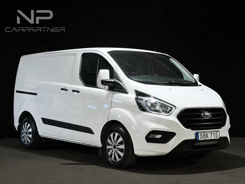 Ford Transit Custom bild 4