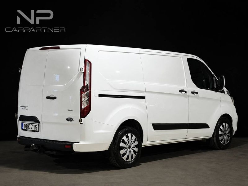 Ford Transit Custom bild 5