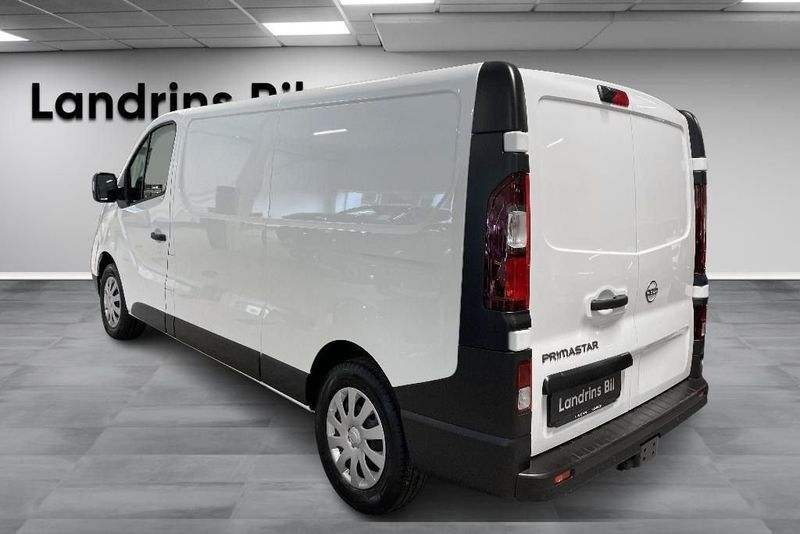 Nissan Primastar bild 7