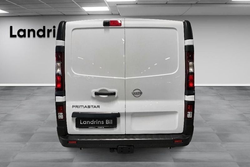 Nissan Primastar bild 6