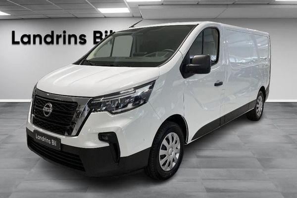 Nissan Primastar Van dCi 150 L2H1 Skåp Automat N-Connecta - 2025