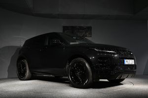 Land Rover Range Rover Evoque bild 8