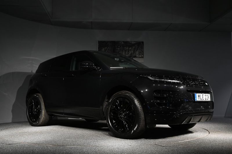 Land Rover Range Rover Evoque bild 8