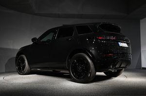 Land Rover Range Rover Evoque bild 4