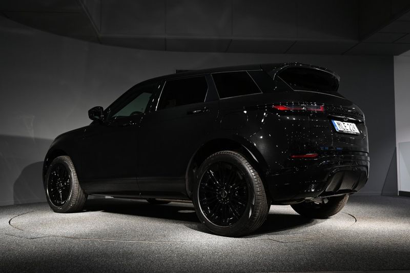 Land Rover Range Rover Evoque bild 4