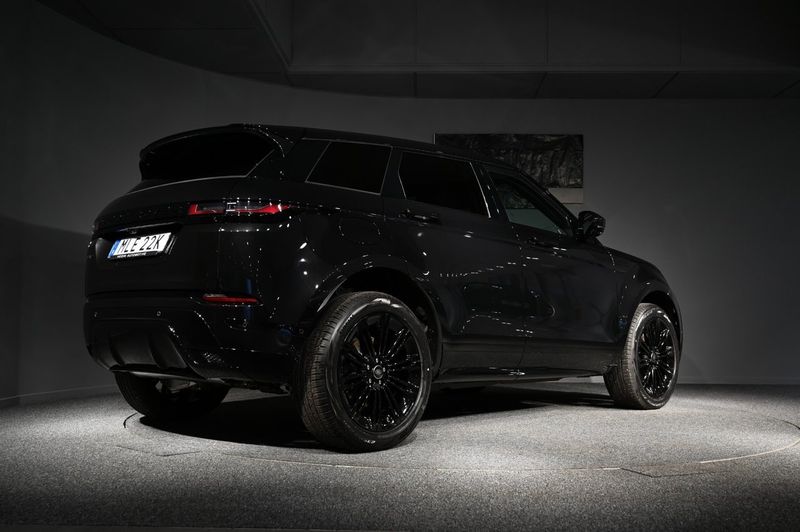 Land Rover Range Rover Evoque bild 6