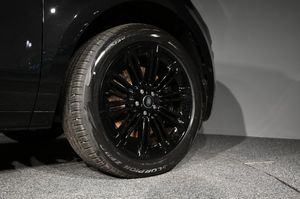 Land Rover Range Rover Evoque bild 10