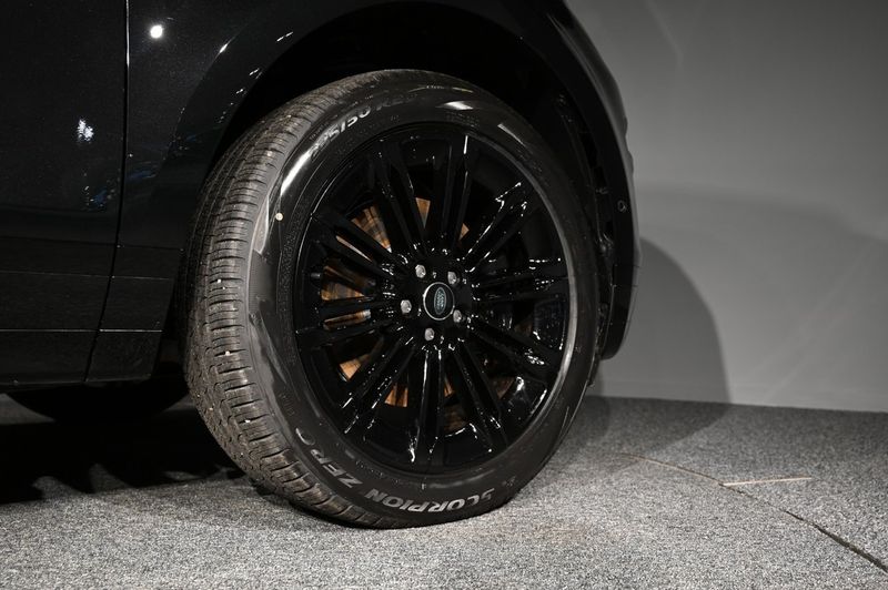 Land Rover Range Rover Evoque bild 10
