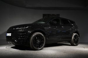 Land Rover Range Rover Evoque bild 2