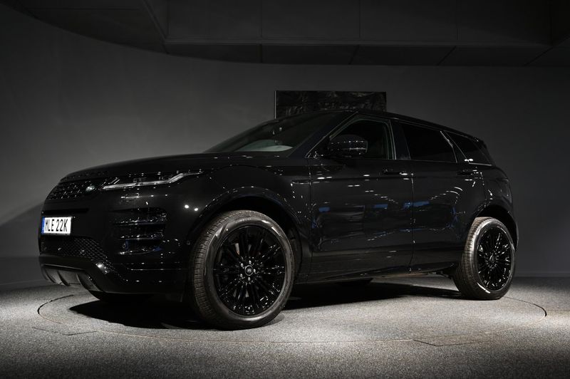 Land Rover Range Rover Evoque bild 2