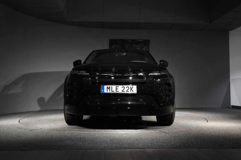 Land Rover Range Rover Evoque bild 9