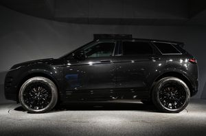 Land Rover Range Rover Evoque bild 3