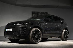 Land Rover Range Rover Evoque bild 1