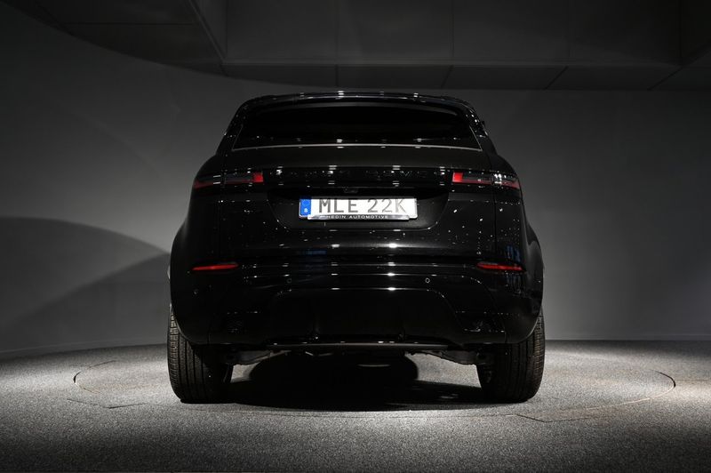 Land Rover Range Rover Evoque bild 5
