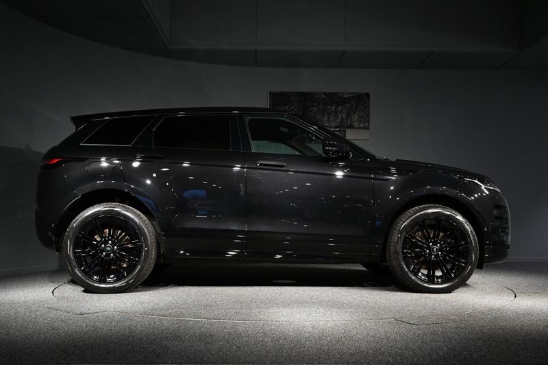 Land Rover Range Rover Evoque bild 7