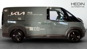 Kia PV5 bild 6
