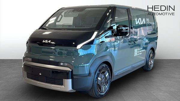 Kia PV5 Cargo PLUS 4DR L2H1 LONG RANGE /FÖRETAGSERBJUDANDE - 2026