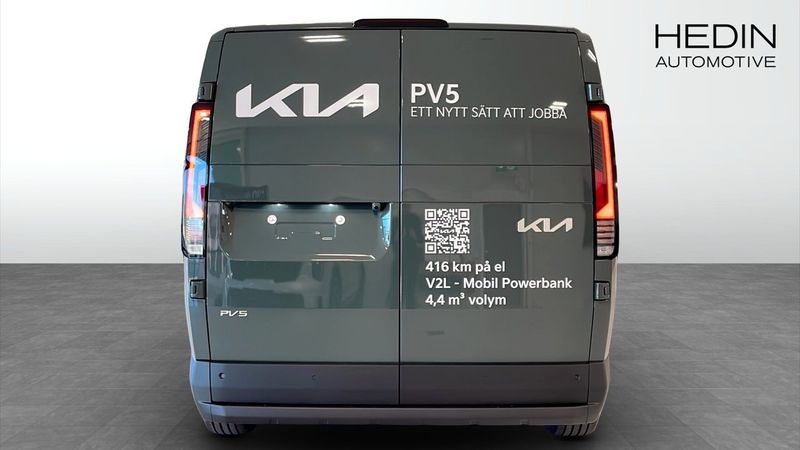 Kia PV5 bild 4