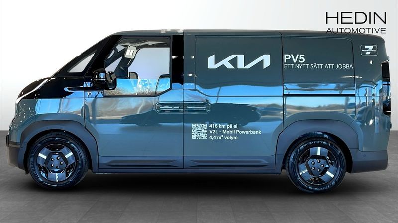 Kia PV5 bild 2