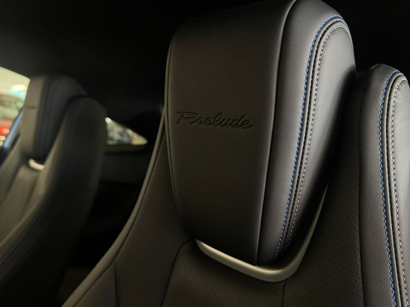 Honda Prelude bild 11